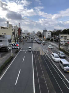 道路