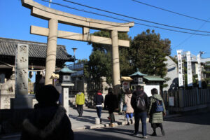 岡山神社