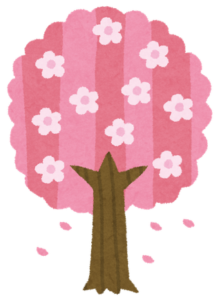 桜の絵