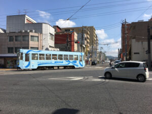 路面電車