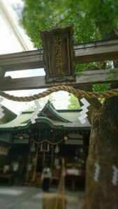 神社