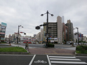 横断歩道